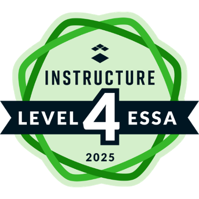 ESSA Level 4 Badge