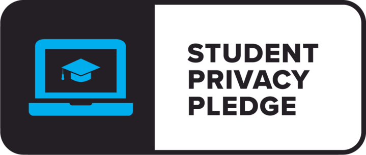 Student Privacy Pledge Sticker