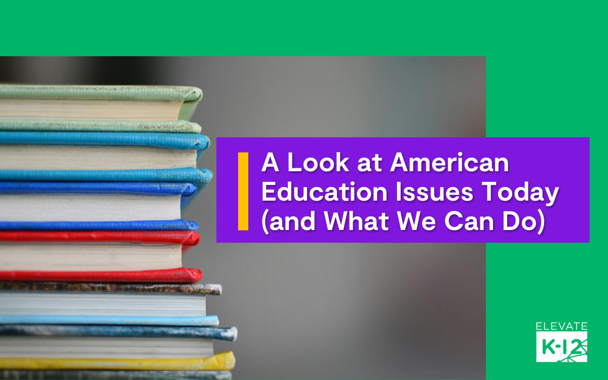 American Education Issues Today Blog